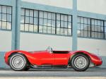 Maserati A6G CS by Fantuzzi 1953 года
